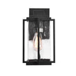 Load image into Gallery viewer, Farmhouze Light-Square Glass Outdoor Wall Sconce-Wall Sconce-S-