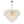 Load image into Gallery viewer, Farmhouze Light-Swirled Glass Globe Brass Cluster Bubble Chandelier-Chandelier-Brass-
