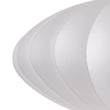Load image into Gallery viewer, Farmhouze Light-White Fabric Lantern Pendant Light-Pendant-Ball-
