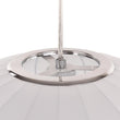 Load image into Gallery viewer, Farmhouze Light-White Fabric Lantern Pendant Light-Pendant-Ball-