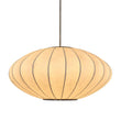 Load image into Gallery viewer, Farmhouze Light-White Fabric Lantern Pendant Light-Pendant-Ball-