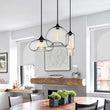 Load image into Gallery viewer, Farmhouze Lighting-3-Light Elegant Glass Shade Pendant Light-Pendant-Default Title-