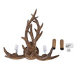 Load image into Gallery viewer, Farmhouze Lighting-Farmhouse Retro Wooden 2-Light Wall Sconce-Wall Sconce-Default Title-