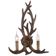 Load image into Gallery viewer, Farmhouze Lighting-Farmhouse Retro Wooden 2-Light Wall Sconce-Wall Sconce-Default Title-