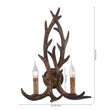 Load image into Gallery viewer, Farmhouze Lighting-Farmhouse Retro Wooden 2-Light Wall Sconce-Wall Sconce-Default Title-