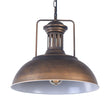 Load image into Gallery viewer, Farmhouze Lighting-Industrial Rustic Barn Single Pendant Light-Pendant-Default Title-