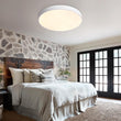 Load image into Gallery viewer, Farmhouze Lighting-Ultra-Thin Round Flush Mount Ceiling Light-Ceiling Light-11"-White