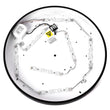 Load image into Gallery viewer, Farmhouze Lighting-Ultra-thin Round Flush Mount Ceiling Light-Ceiling Light-11"-White