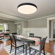 Load image into Gallery viewer, Farmhouze Lighting-Ultra-Thin Round Flush Mount Ceiling Light-Ceiling Light-11"-White