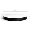 Load image into Gallery viewer, Farmhouze Lighting-Ultra-thin Round Flush Mount Ceiling Light-Ceiling Light-11"-White