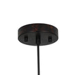 Load image into Gallery viewer, 1-Light Industrial Dark Black Bronze Iron Dome Ktichen Pendant
