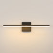 Load image into Gallery viewer, Minimalist 1-Light Linear Dimmable LED Vanity Wall Lamp
