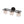 Load image into Gallery viewer, Black Chrome Crystal Accented Bathroom Vanity Wall Light
