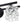 Load image into Gallery viewer, Black Chrome Crystal Accented Bathroom Vanity Wall Light
