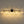 Load image into Gallery viewer, Black Chrome Crystal Accented Bathroom Vanity Wall Light

