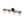 Load image into Gallery viewer, Black Chrome Crystal Accented Bathroom Vanity Wall Light
