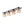 Load image into Gallery viewer, Black Chrome Crystal Accented Bathroom Vanity Wall Light
