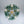 Load image into Gallery viewer, 6-Light Dimmable Cluster Glass Globe Green Bubble Chandelier
