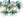 Load image into Gallery viewer, 6-Light Dimmable Cluster Glass Globe Green Bubble Chandelier

