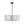 Load image into Gallery viewer, French Country Luxe Glass Flower Round Drum Cage Chandelier
