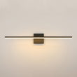 Load image into Gallery viewer, Minimalist 1-Light Linear Dimmable LED Vanity Wall Lamp
