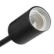 Load image into Gallery viewer, Modern Linear Sputnik Semi Flush Mount Ceiling Light
