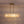 Load image into Gallery viewer, French Luxe Glass Flower Wide Cage Kitchen Island Pendant
