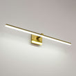 Load image into Gallery viewer, Minimalist 1-Light Linear Dimmable LED Vanity Wall Lamp
