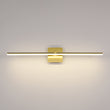 Load image into Gallery viewer, Minimalist 1-Light Linear Dimmable LED Vanity Wall Lamp
