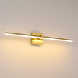 Load image into Gallery viewer, Minimalist 1-Light Linear Dimmable LED Vanity Wall Lamp
