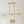 Load image into Gallery viewer, Classic Ceramic Brass 3-Light Kitchen Island Pendant Chandelier
