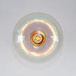 Load image into Gallery viewer, Scandinavian 1-Light Ombre Colored Glass Round Semi Flush
