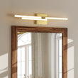Load image into Gallery viewer, Contemporary Long Strip Linear Dimmable LED Vanity Wall Lamp
