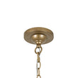 Load image into Gallery viewer, Farmhouse 4-Light Vintage Aged Brass Metal Square Cage Pendant
