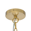 Load image into Gallery viewer, French Luxury Opal Swirl Glass Round Tiered Chandelier
