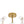 Load image into Gallery viewer, Glam Glass Flower Vine Gold Cage Semi Flush Ceiling Light
