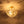 Load image into Gallery viewer, Glam Glass Flower Vine Gold Cage Semi Flush Ceiling Light

