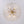 Load image into Gallery viewer, Glam Vintage Glass Flower Vine Gold Wide Basin Chandelier
