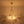 Load image into Gallery viewer, Glam Vintage Glass Flower Vine Gold Wide Basin Chandelier
