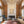 Load image into Gallery viewer, Glam Vintage Glass Flower Vine Gold Wide Basin Chandelier
