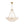 Load image into Gallery viewer, Glam Vintage Glass Flower Vine Gold Wide Basin Chandelier
