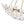 Load image into Gallery viewer, Glam Vintage Glass Flower Vine Gold Wide Basin Chandelier
