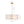 Load image into Gallery viewer, French Country Luxe Glass Flower Round Drum Cage Chandelier
