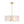 Load image into Gallery viewer, French Country Luxe Glass Flower Round Drum Cage Chandelier
