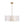 Load image into Gallery viewer, French Country Luxe Glass Flower Round Drum Cage Chandelier
