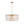 Load image into Gallery viewer, French Country Luxe Glass Flower Round Drum Cage Chandelier
