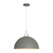 Load image into Gallery viewer, Shaker Minimalist 1-Light Iron Dome Kitchen Pendant
