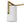 Load image into Gallery viewer, Modern Gold Opal Glass Shade 3-Light Vanity Lamp
