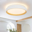 Load image into Gallery viewer, Minimalist Dimmable LED Round Flush Mount Ceiling Light
