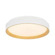 Load image into Gallery viewer, Minimalist Dimmable LED Round Flush Mount Ceiling Light
